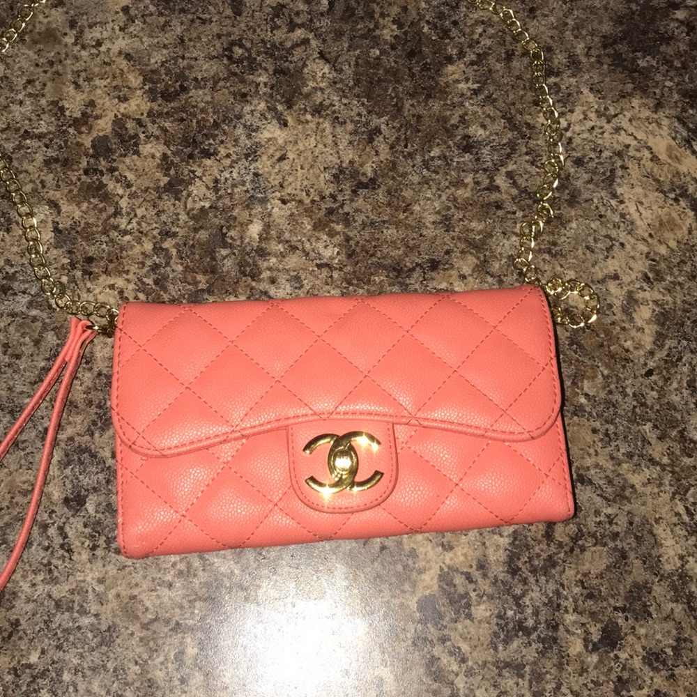 Chanel wallet